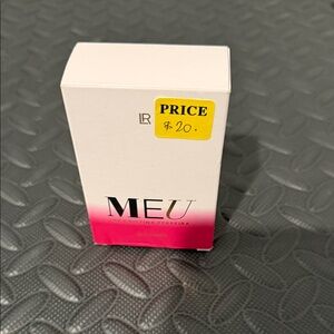 MEU Perfume in Pink and White Box